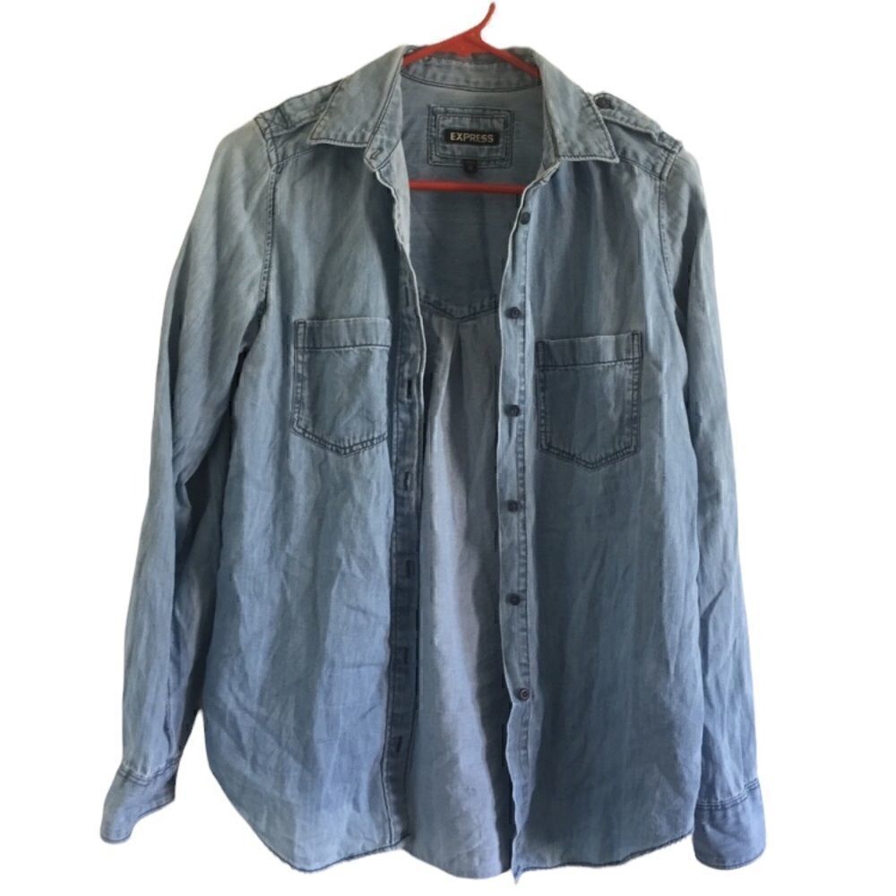 Express denim - Picture 2 of 6